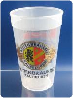Printed Cups with multiple colours Aktienbrauerei