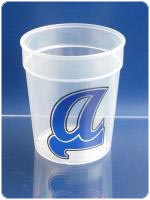 Printed Cups with multiple colours A