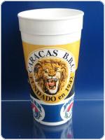 Printed Cups with multiple colours Caracas