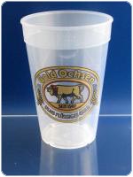 Printed Cups with multiple colours Gold Ochsen