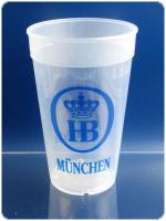 Printed Cups with multiple colours Hofbr&auml;uhaus