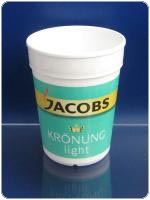 Printed Cups with multiple colours Jacobs