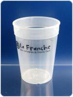 Printed Cups with multiple colours La Franche