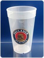 Printed Cups with multiple colours Paulaner