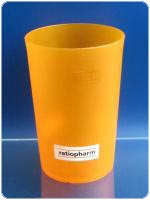 Printed Cups with multiple colours Ratiopharm