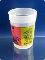 Printed Cups with multiple colours R&ouml;merball