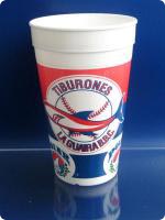 Printed Cups with multiple colours Tiburones
