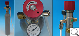 Drinkman gas regulator