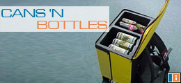 Cans 'n bottles