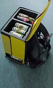 Cans 'n bottles