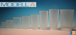 Plastic cup from Cup-Service Plastic cup from Cup-Service