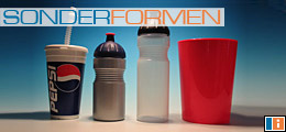 Returnable cup from Cup-Service