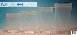 Reusable cup from Cup-Service Reusable cup from Cup-Service